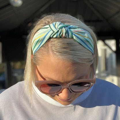 Happy Stripe by Rifle Paper Company Headband