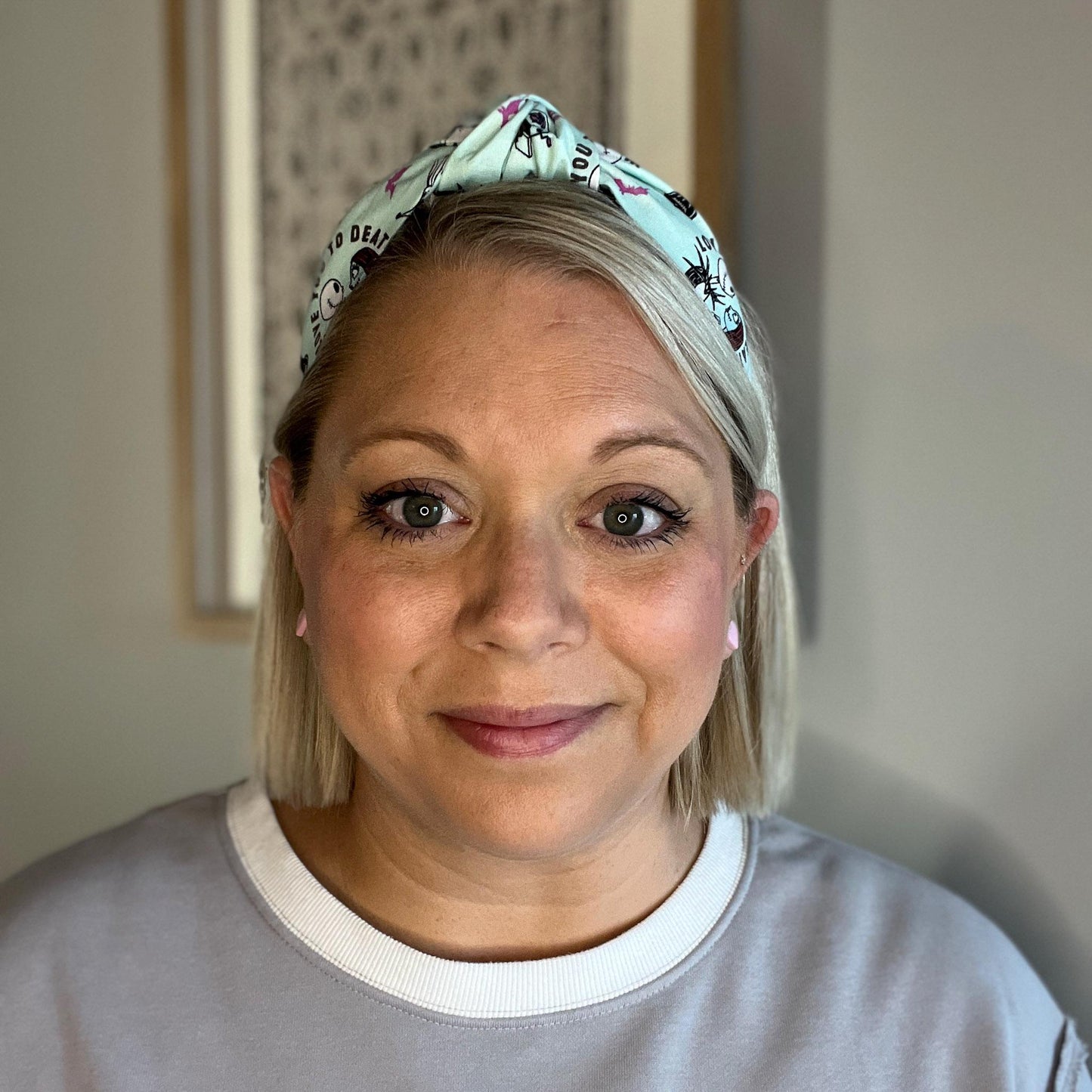 Nightmare Before Christmas Headband