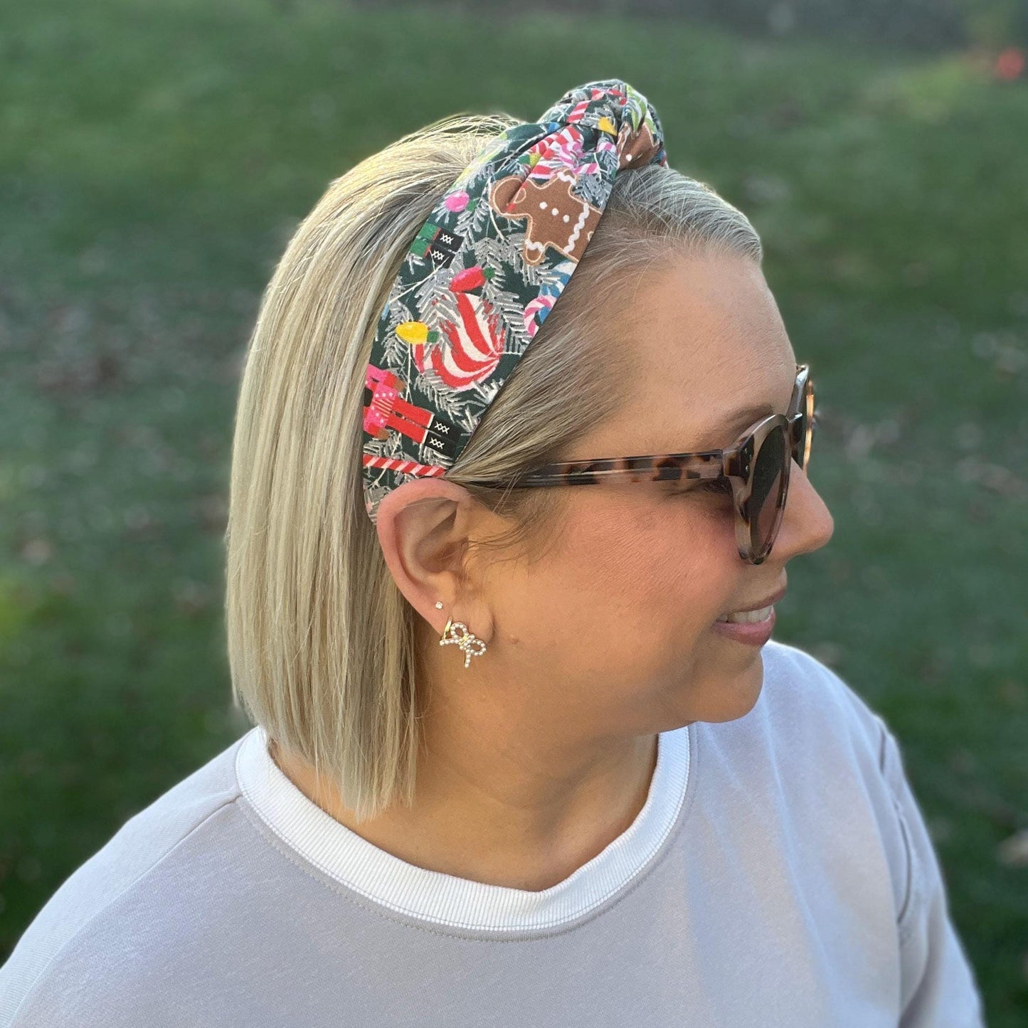 Bright Nutcracker Theme Headband