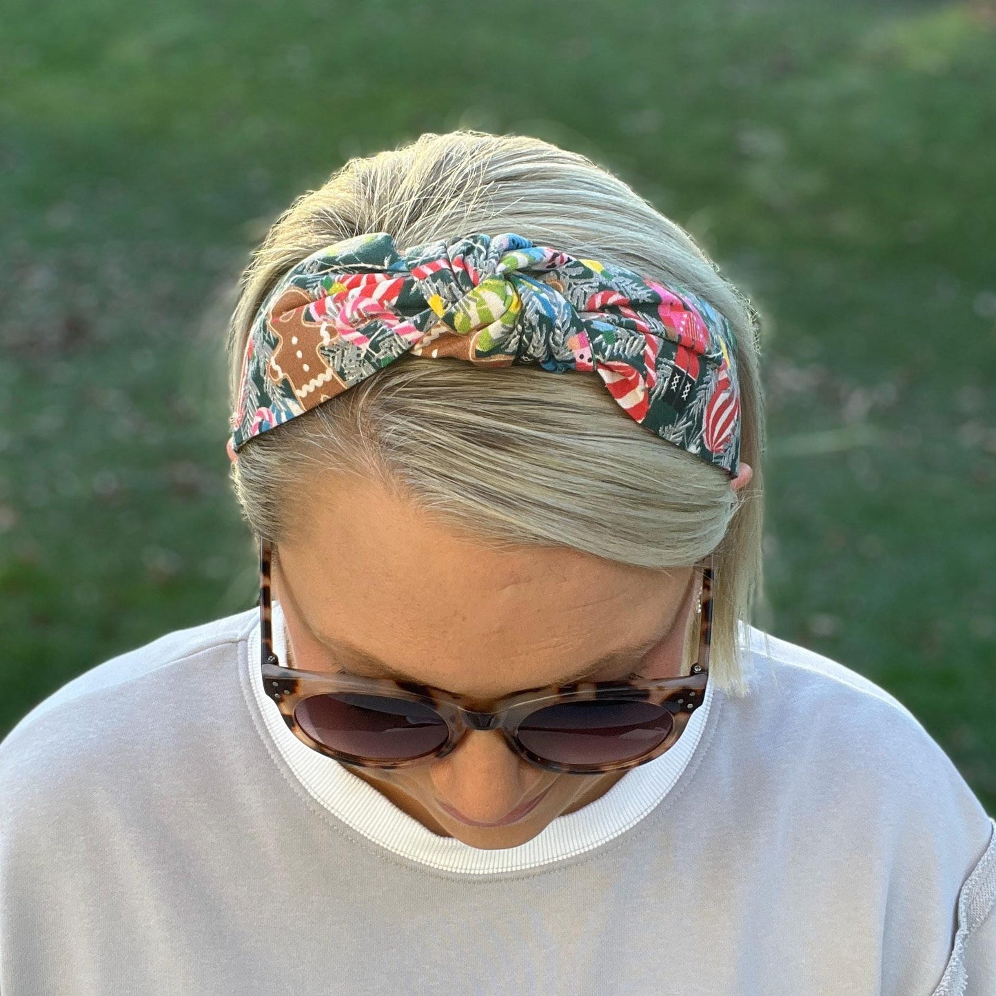 Bright Nutcracker Theme Headband