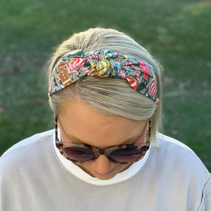 Bright Nutcracker Theme Headband