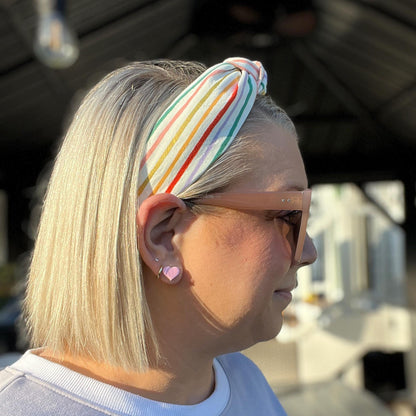 Happy Stripe by Rifle Paper Company Headband