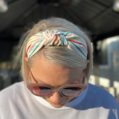 Happy Stripe by Rifle Paper Company Headband