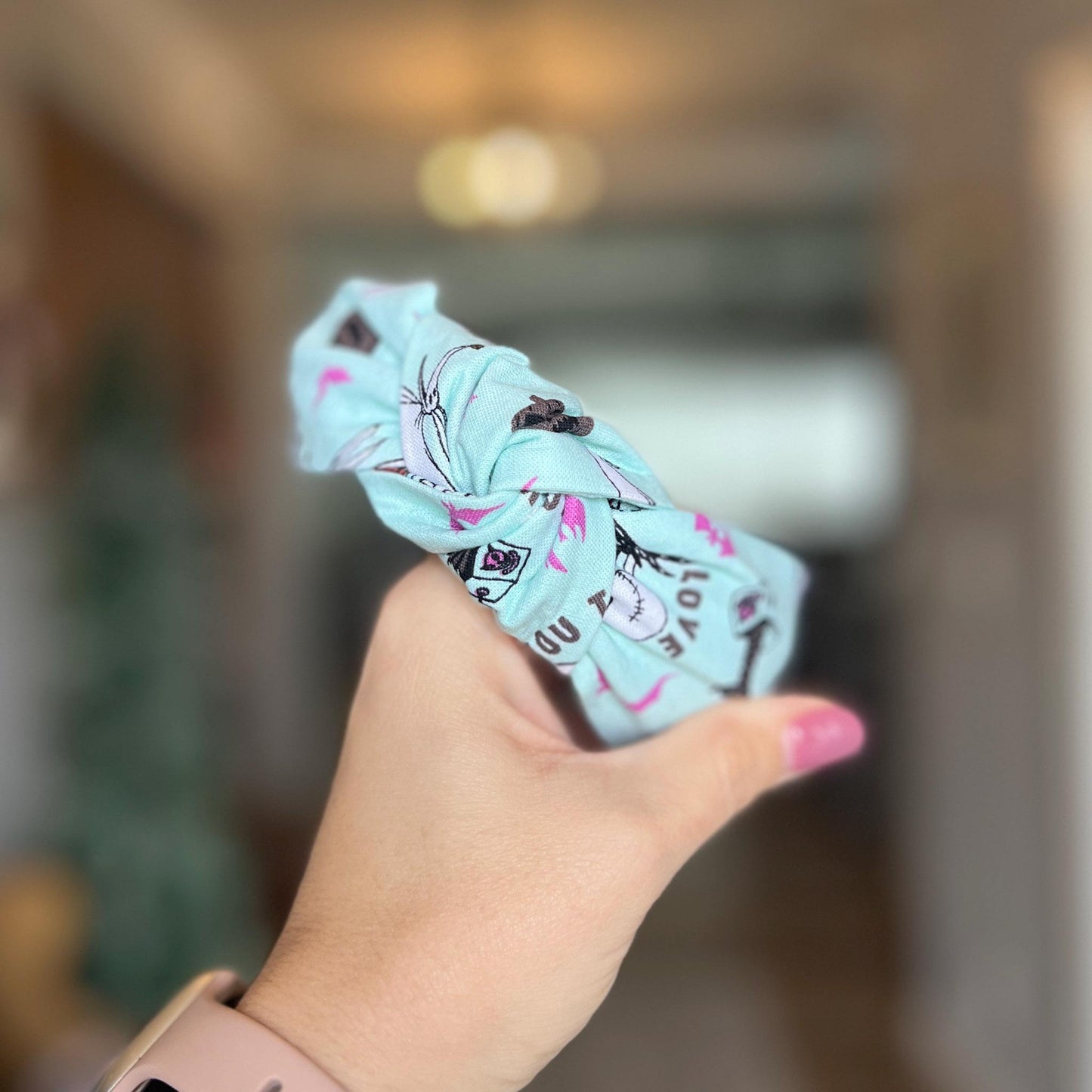 Nightmare Before Christmas Headband