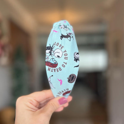 Nightmare Before Christmas Headband