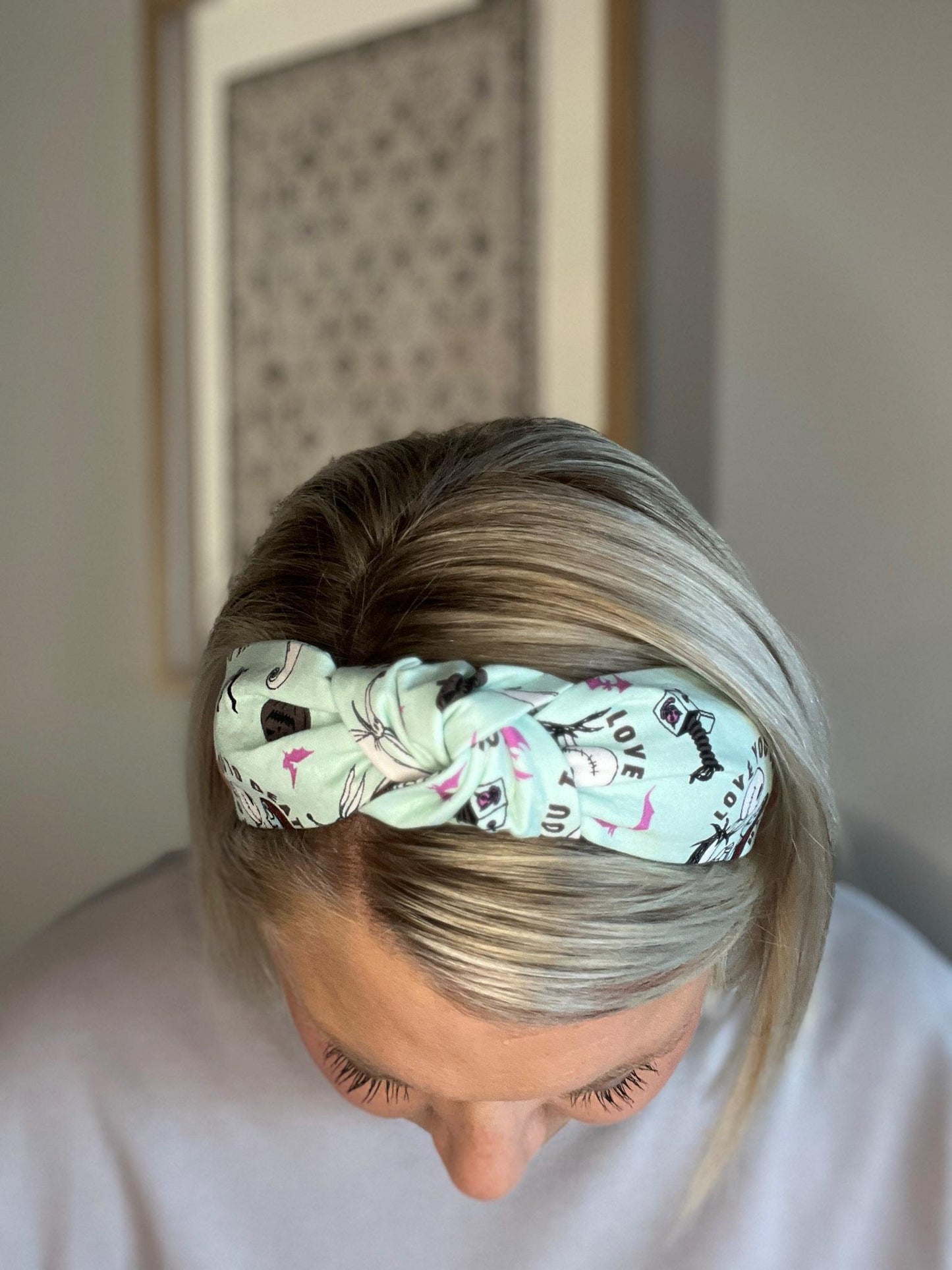 Nightmare Before Christmas Headband