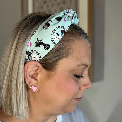 Nightmare Before Christmas Headband