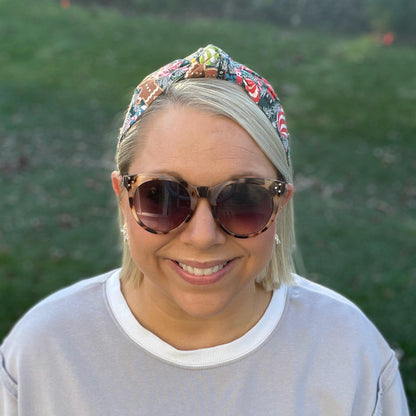 Bright Nutcracker Theme Headband