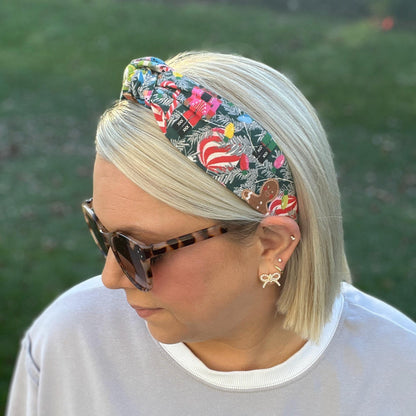 Bright Nutcracker Theme Headband