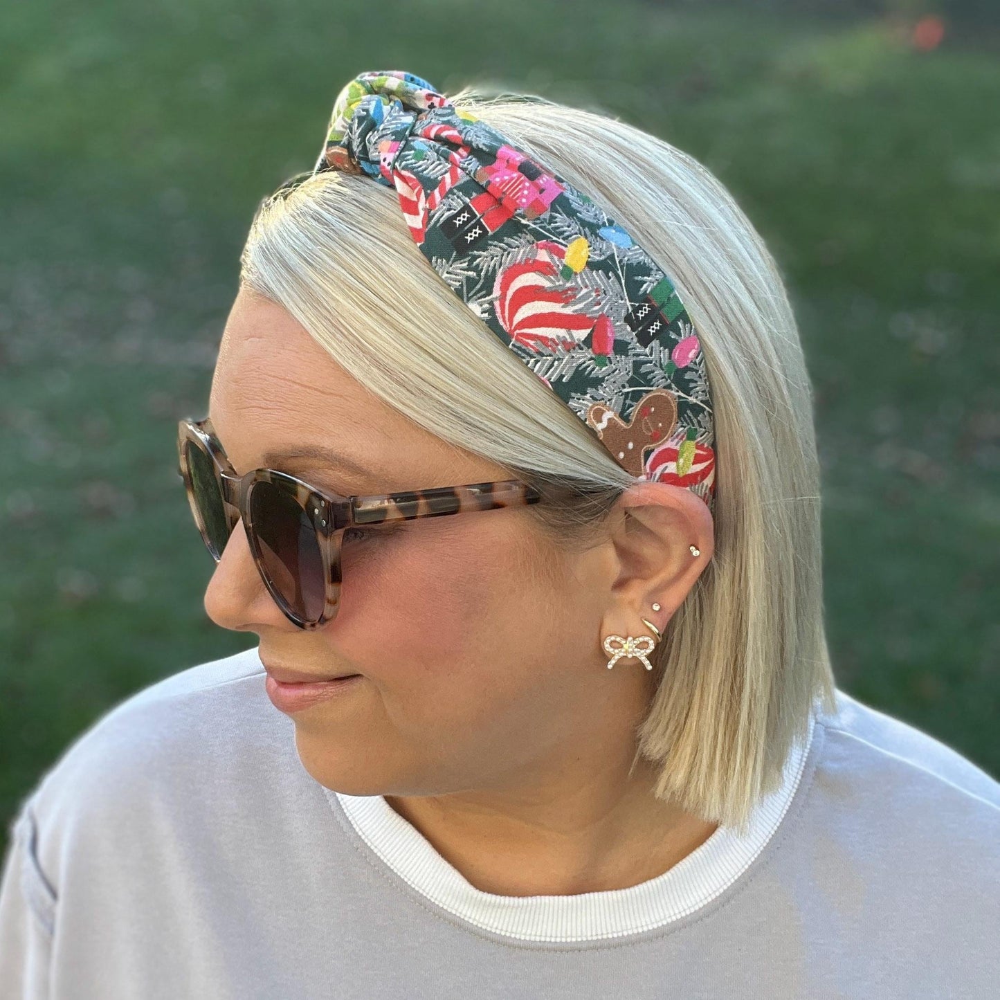 Bright Nutcracker Theme Headband