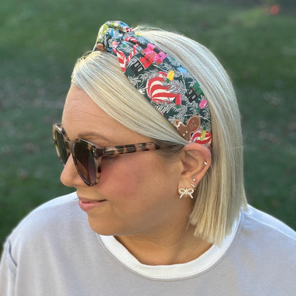 Bright Nutcracker Theme Headband