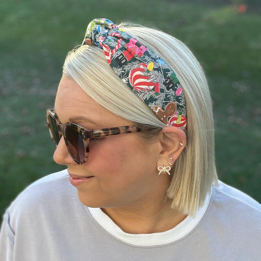 Bright Nutcracker Theme Headband