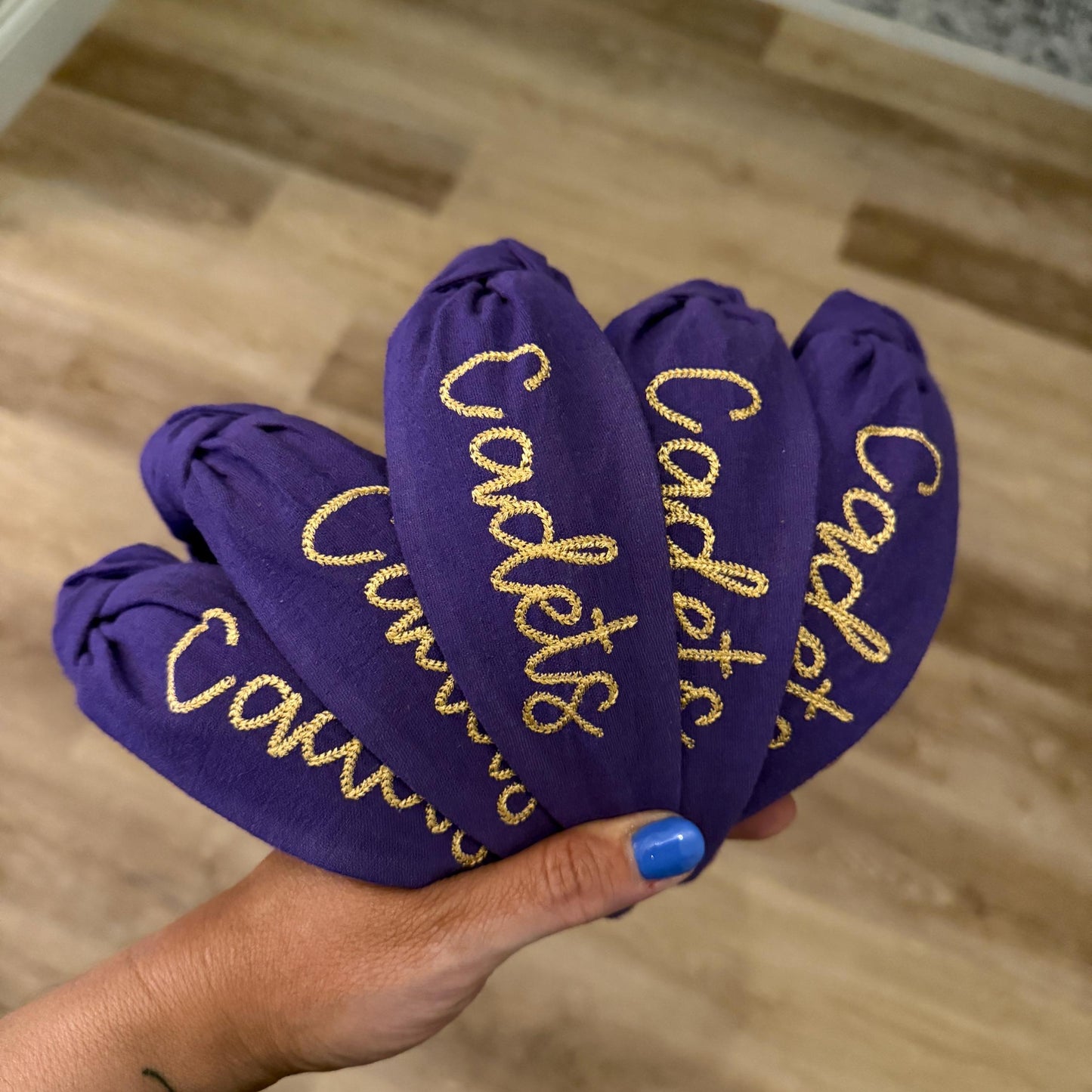 CBC Cadets Embroidered Headband