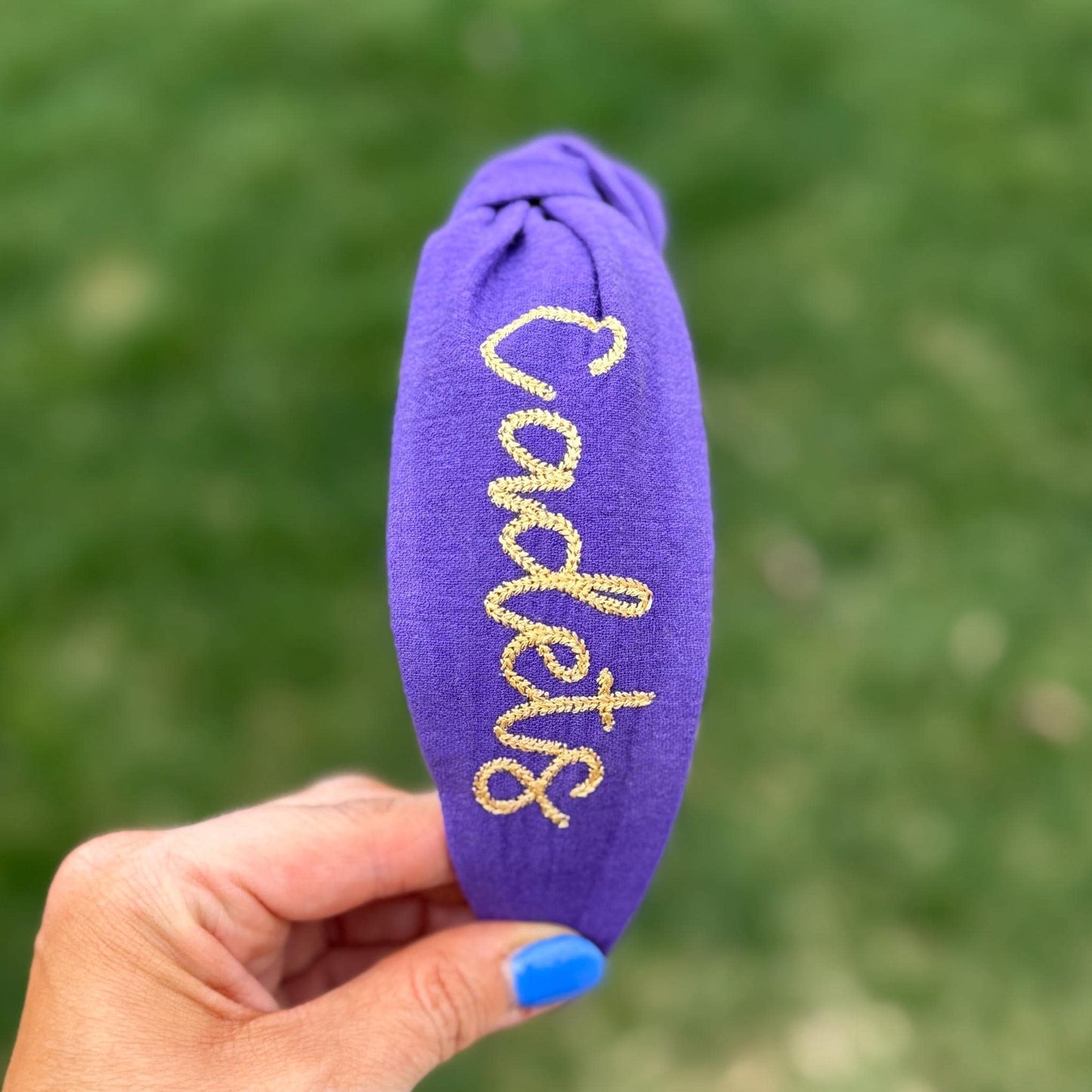 CBC Cadets Embroidered Headband