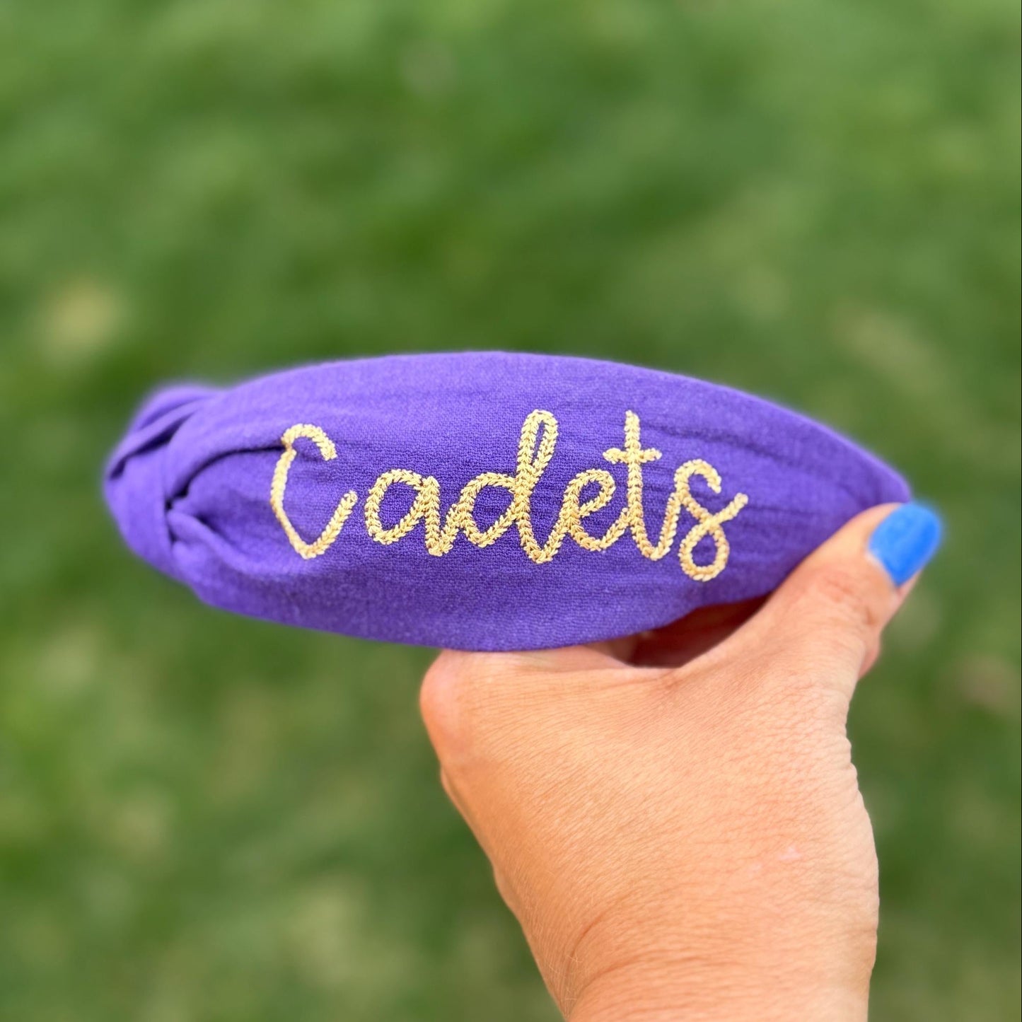 CBC Cadets Embroidered Headband