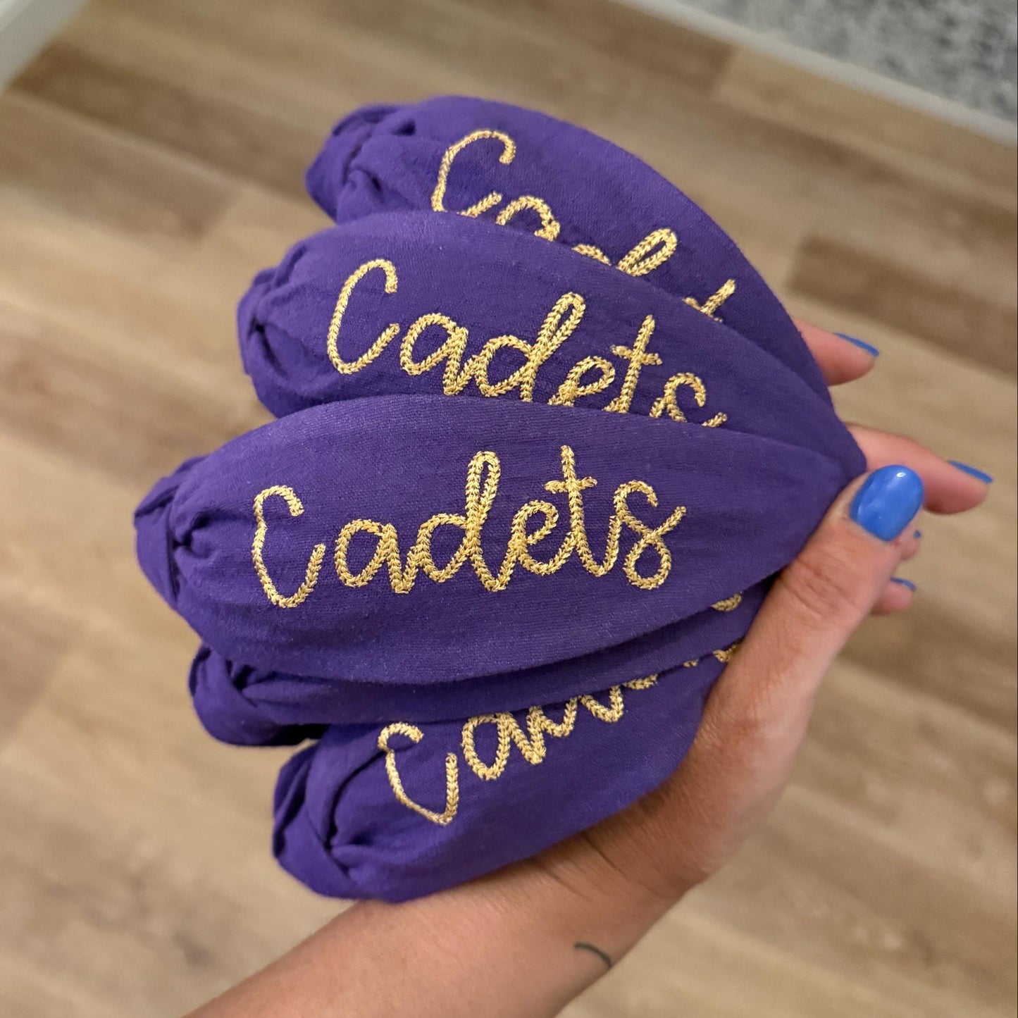 CBC Cadets Embroidered Headband