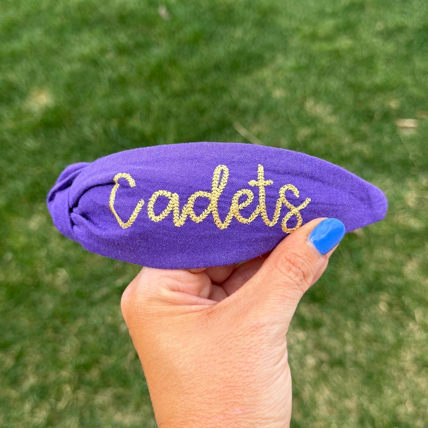 CBC Cadets Embroidered Headband