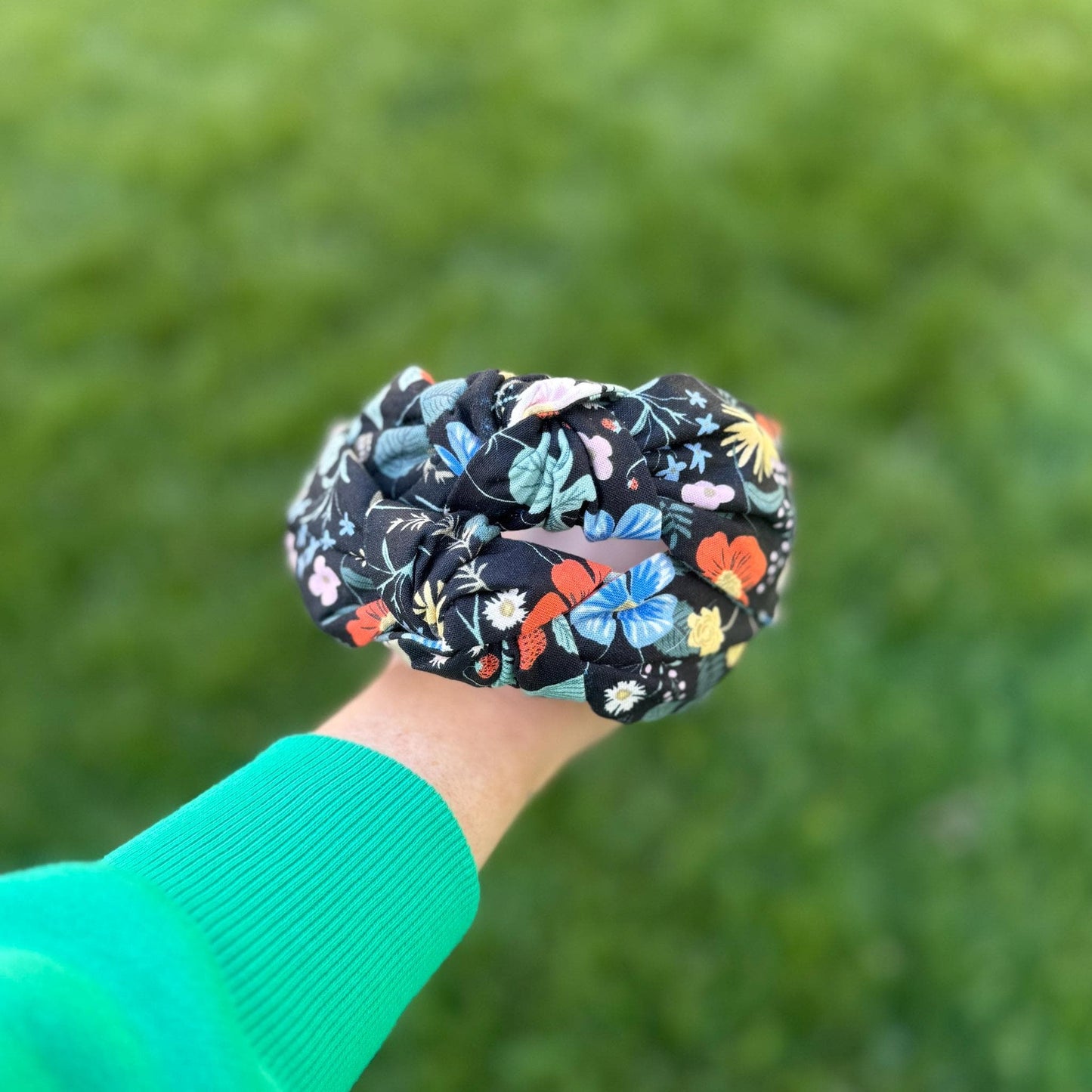 Strawberry Fields by Rifle Paper Company Headband