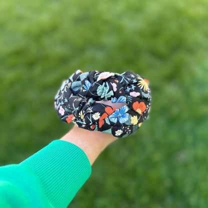 Strawberry Fields by Rifle Paper Company Headband