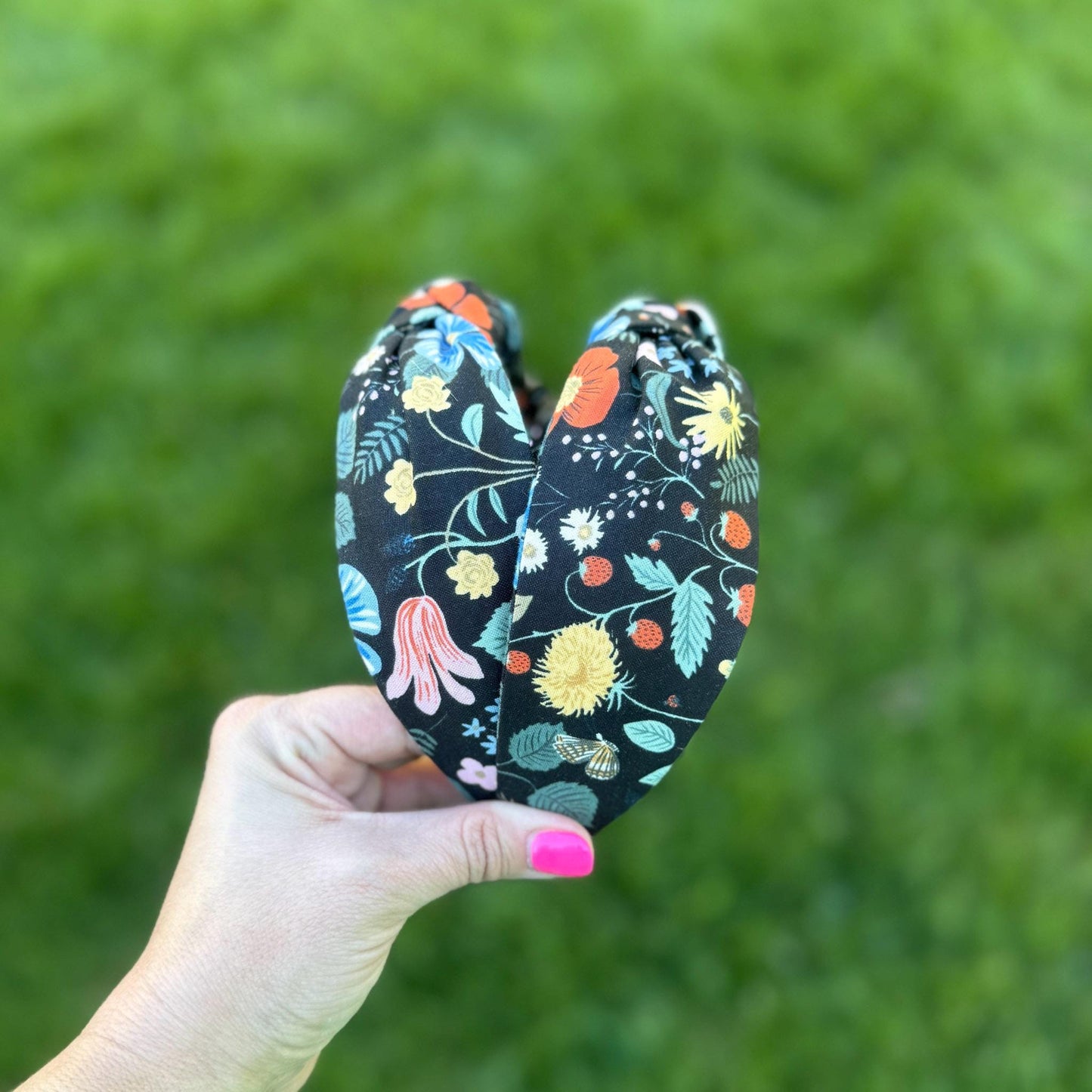 Strawberry Fields by Rifle Paper Company Headband