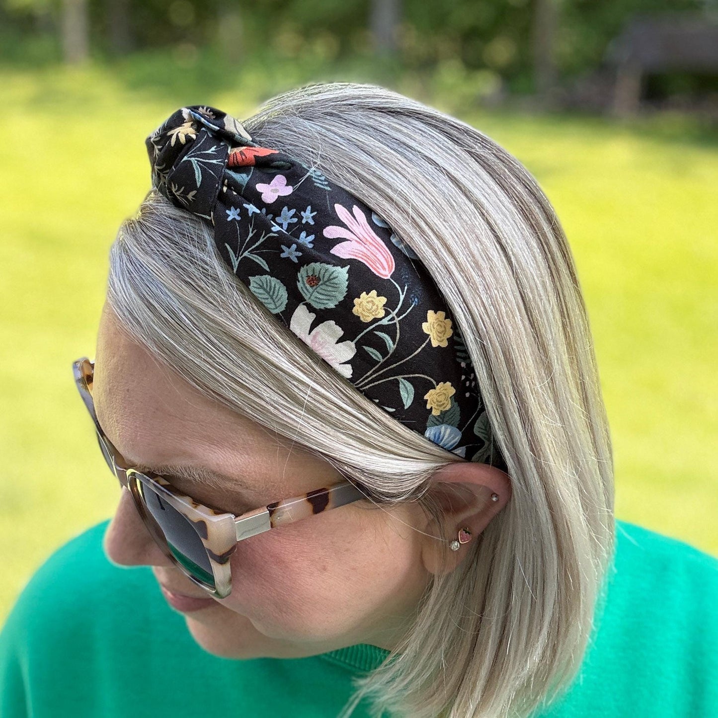 Strawberry Fields by Rifle Paper Company Headband