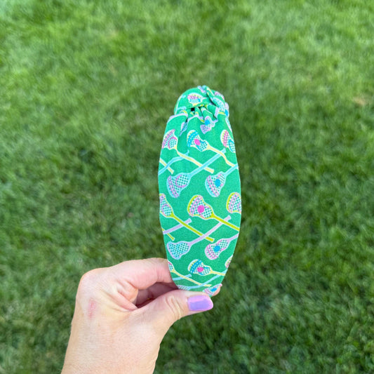 Lacross Headband