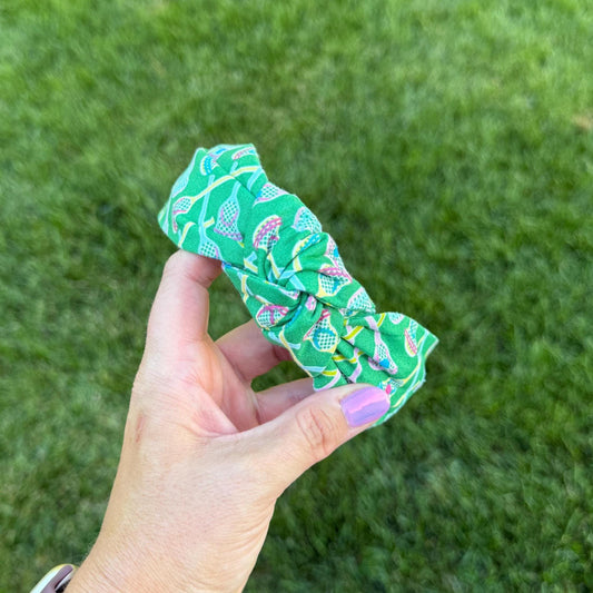 Lacross Headband