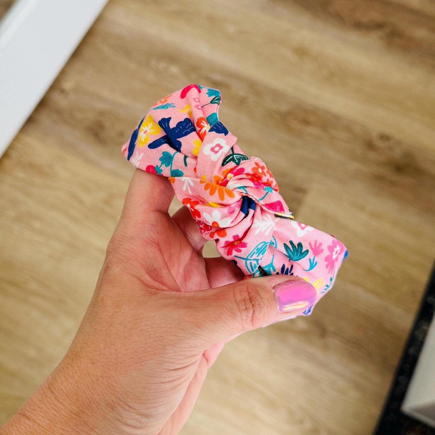 Fun Strawberry Headband