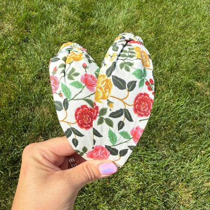 English Rose by Rifle Paper Company Headband