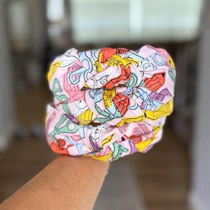 Pink School Headband