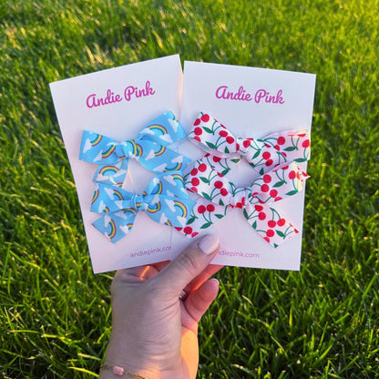 Hair Bows for Toddlers