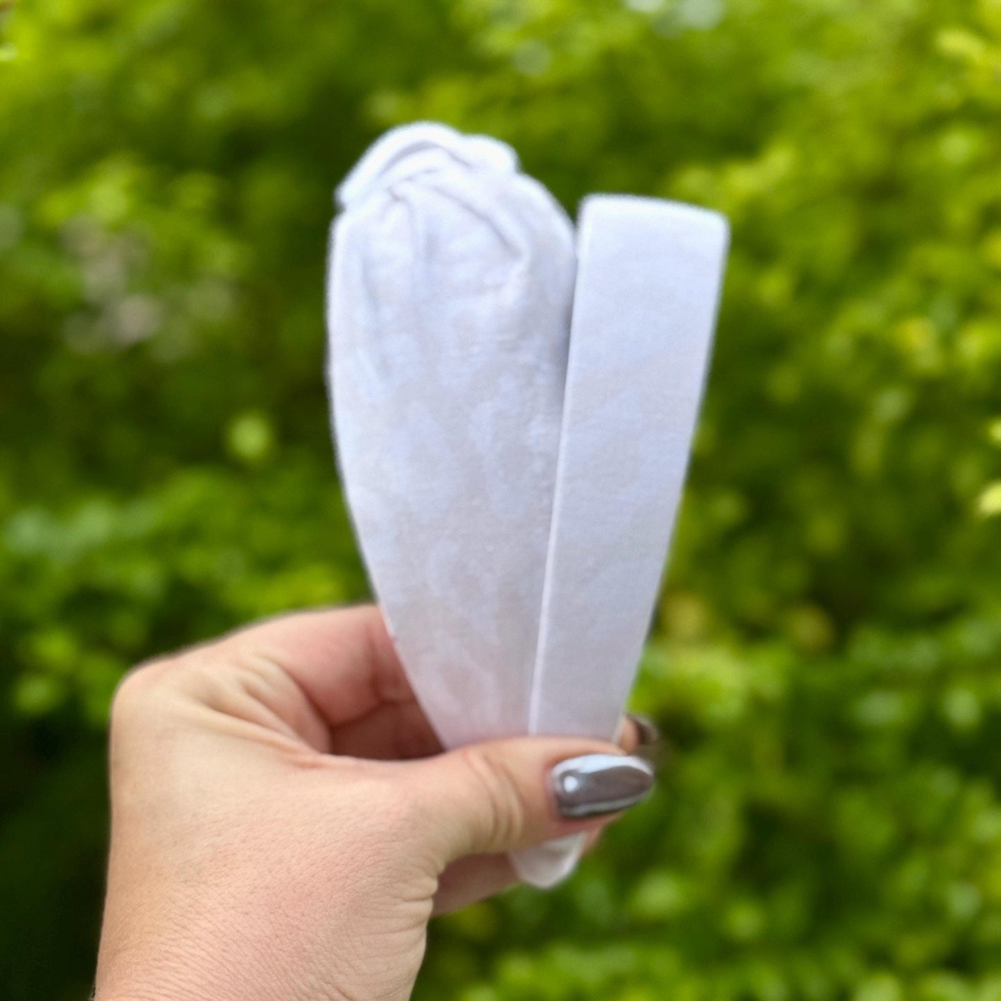 Neutral Leopard Print Headband