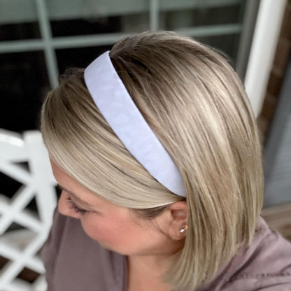 Neutral Leopard Print Headband