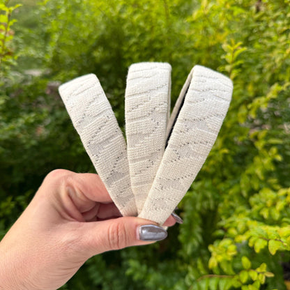 Flat Sweater Headbands