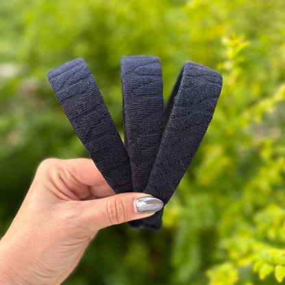 Flat Sweater Headbands