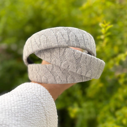 Flat Sweater Headbands