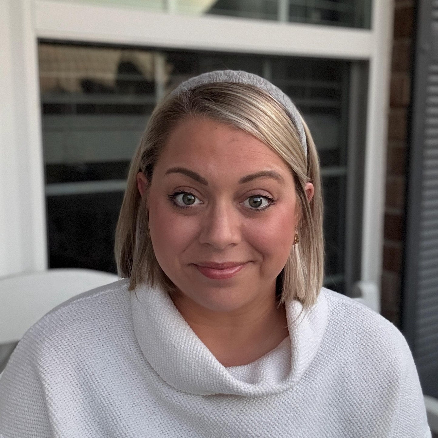 Flat Sweater Headbands