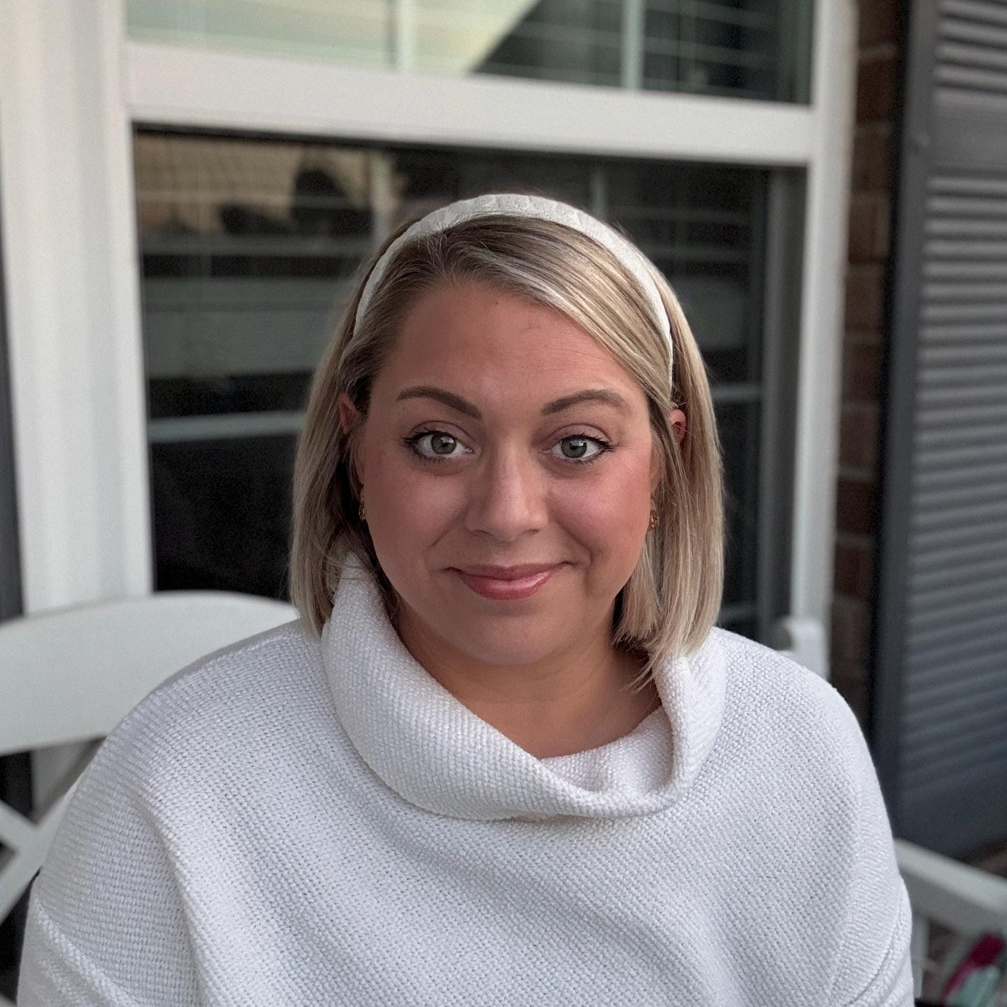 Flat Sweater Headbands