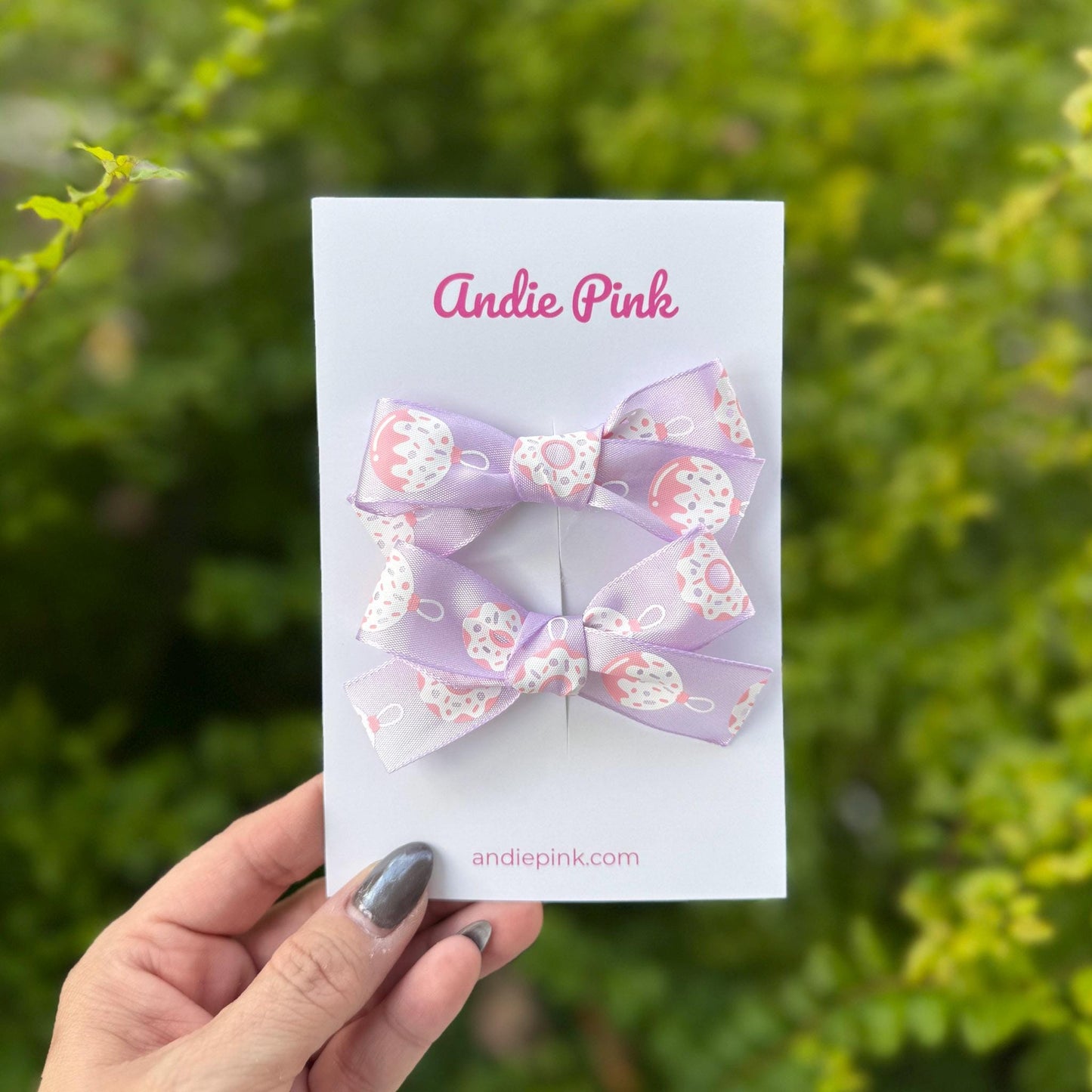 Christmas Bows for Toddlers & Little Girls | 3 Styles Available