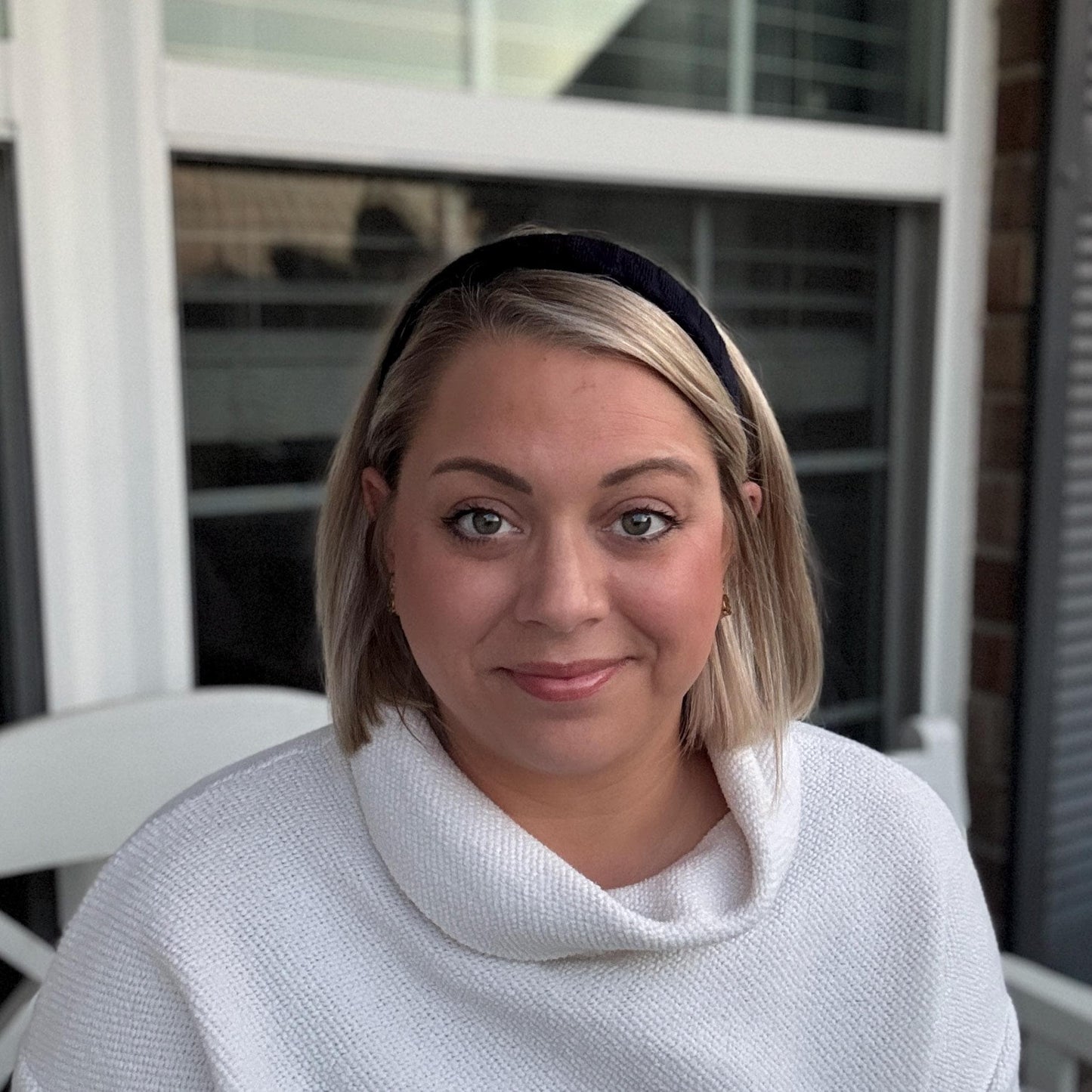 Flat Sweater Headbands