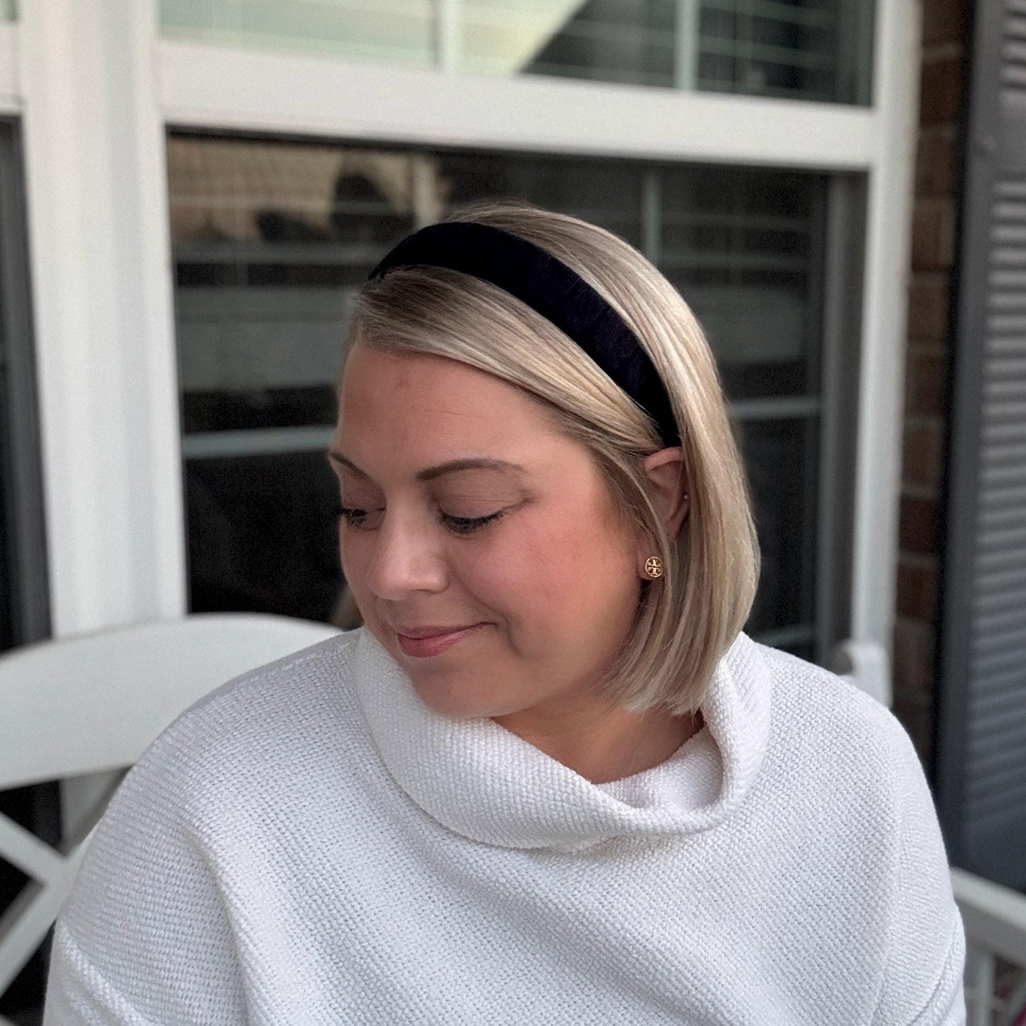 Flat Sweater Headbands