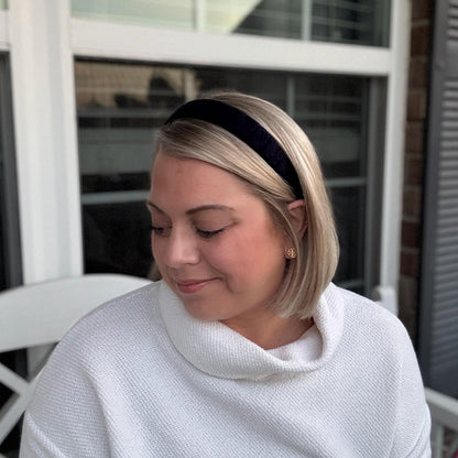 Flat Sweater Headbands