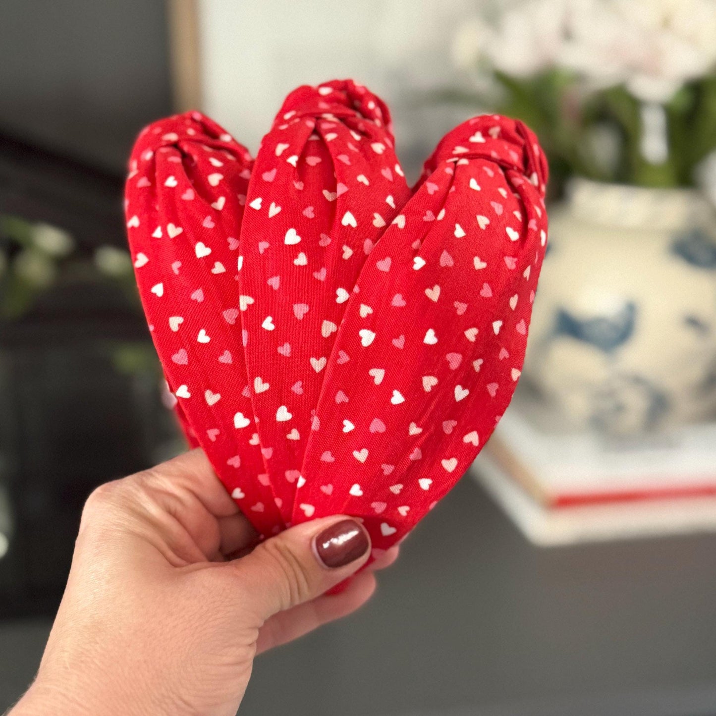 Valentine's Day Headbands