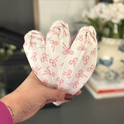 Valentine's Day Headbands