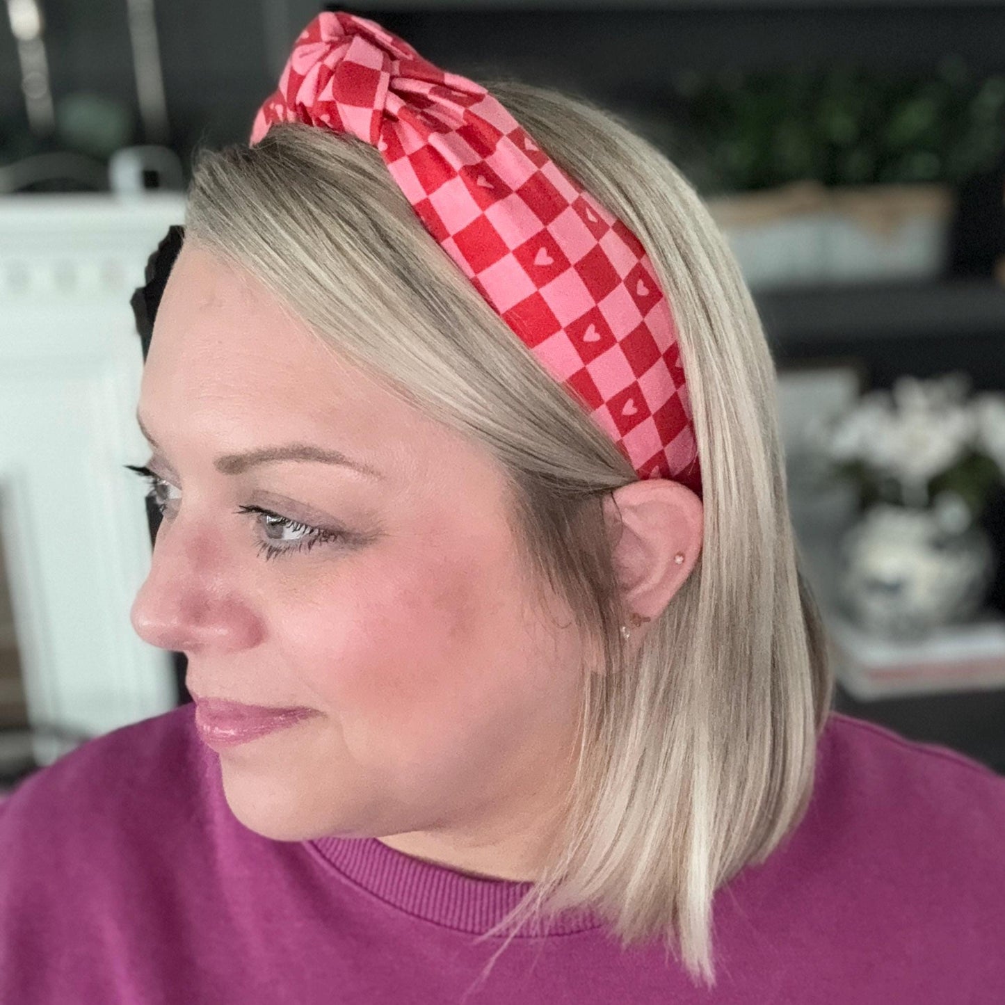 Valentine's Day Headbands