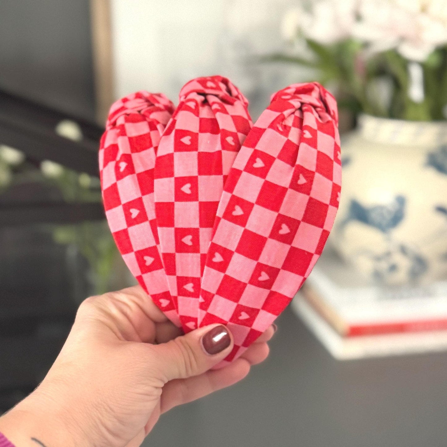 Valentine's Day Headbands
