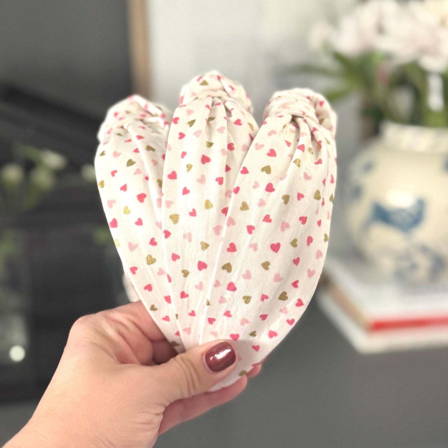 Valentine's Day Headbands