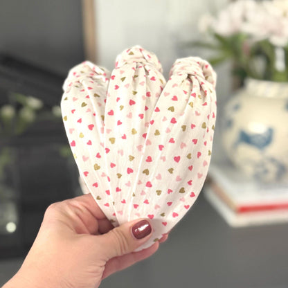 Valentine's Day Headbands