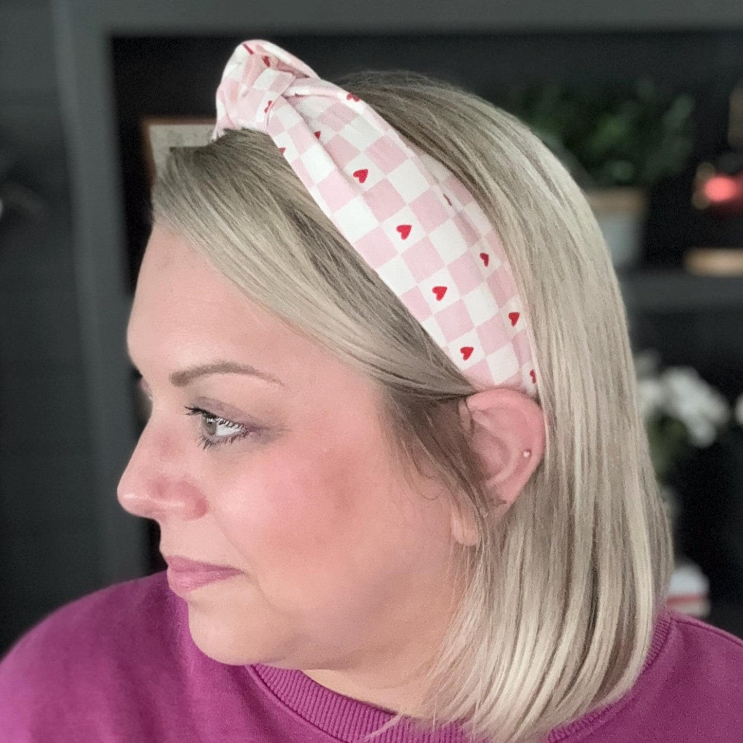 Valentine's Day Headbands