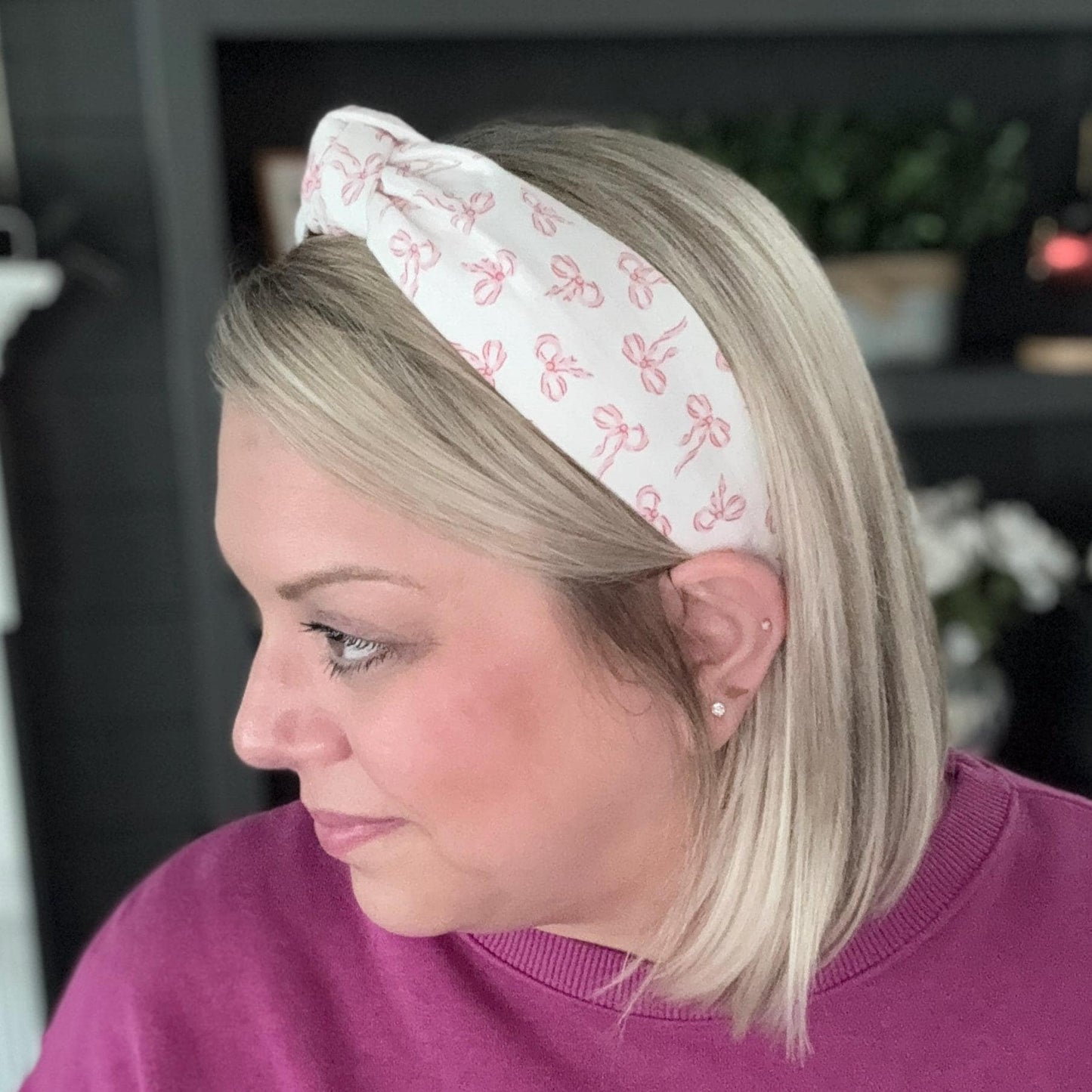 Valentine's Day Headbands